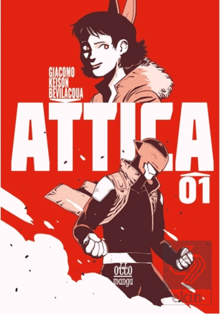 Attica Cilt 1