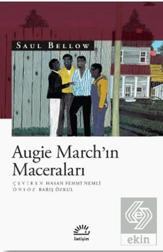 Augie March\'ın Maceraları