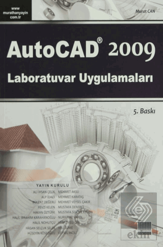 Autocad 2009 Murat Can