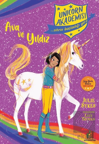 Ava ve Yıldız - Unicorn Akademisi