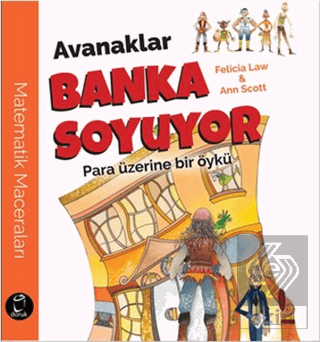 Avanaklar Banka Soyuyor