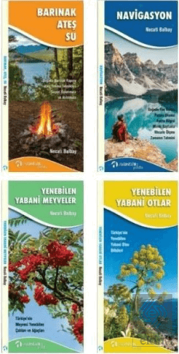 Avantür Yolda Serisi (4 Kitap Takım)