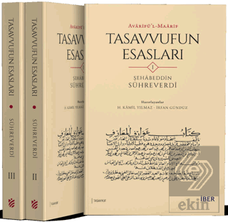 Avarifü'l-Maarif - Tasavvufun Esasları (3 Cilt)