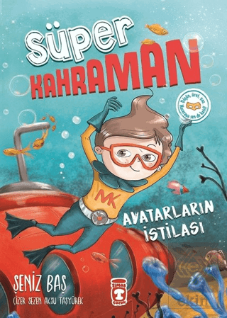 Avatarların İstilası - Süper Kahraman