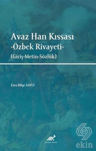 Avaz Han Kıssası