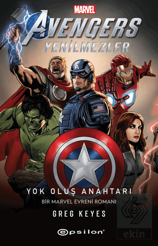 Avengers Yok Oluş Anahtarı