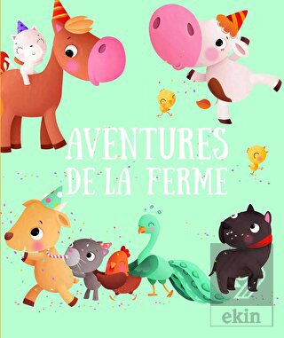 Aventures A La Ferme