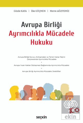 Avrupa Birliği Ayrımcılıkla Mücadele Hukuku