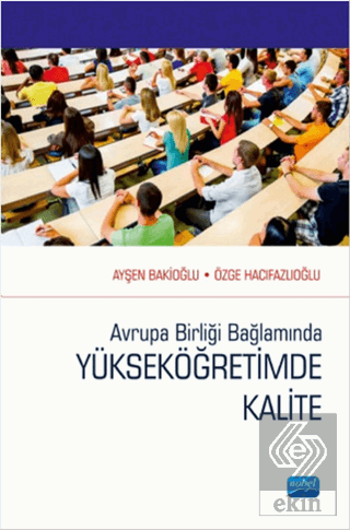 Avrupa Birliği Bağlamında Yükseköğretimde Kalite