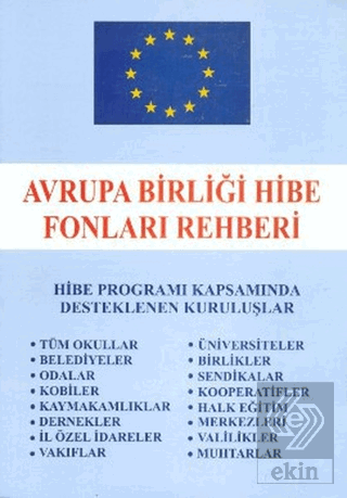 Avrupa Birliği Hibe Fonları Rehberi