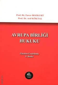 Avrupa Birliği Hukuku