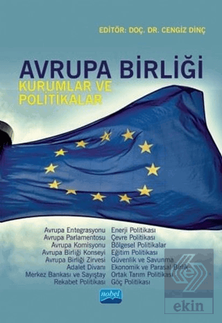 Avrupa Birliği - Kurumlar ve Politikalar