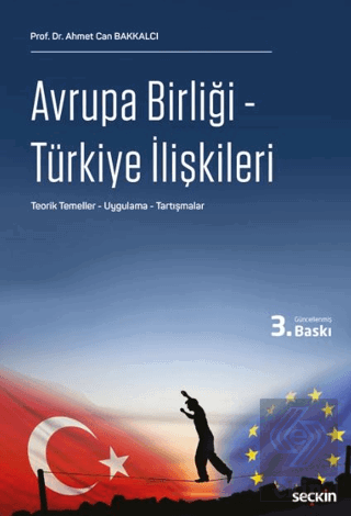 Avrupa Birliği – Türkiye İlişkileri