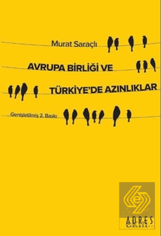 Avrupa Birliği ve Türkiye'de Azınlıklar