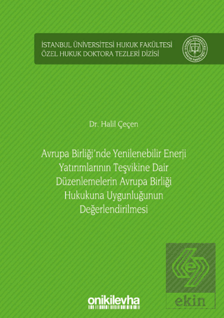 Avrupa Birliği'nde Yenilenebilir Enerji Yatırımlar