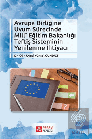 Avrupa Birliğine Uyum Sürecinde Milli Eğitim Bakan