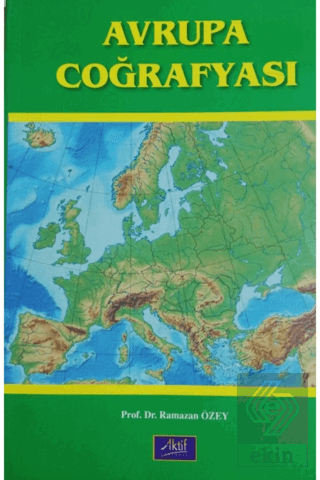 Avrupa Coğrafyası
