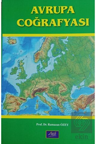 Avrupa Coğrafyası