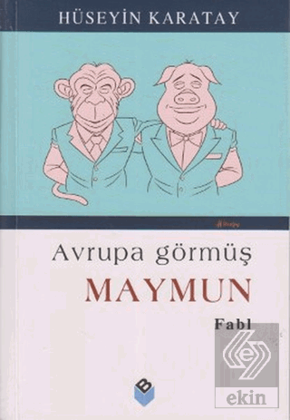 Avrupa Görmüş Maymun