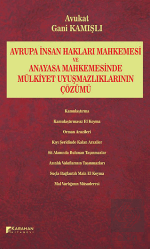 Avrupa İnsan Hakları Mahkemesi ve Anayasa Mahkemes