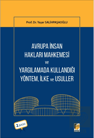 Avrupa İnsan Hakları Mahkemesi ve Yargılamada Kullandığı Yöntem, İlke 