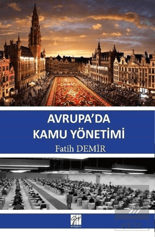 Avrupa\'da Kamu Yönetimi