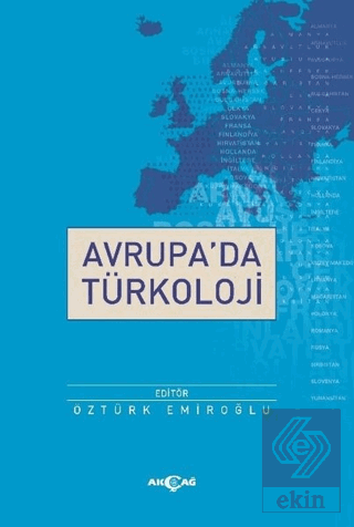 Avrupa\'da Türkoloji