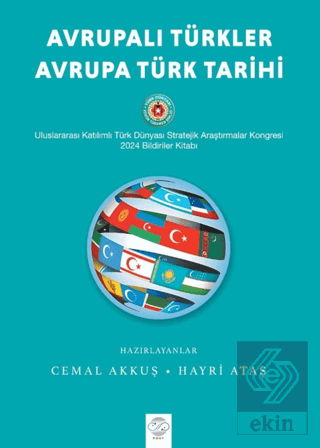 Avrupalı Türkler- Avrupa Türk Tarihi