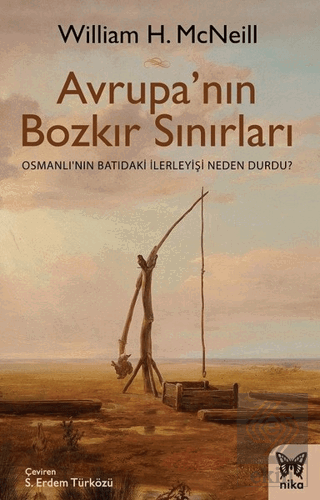 Avrupa\'nın Bozkır Sınırları