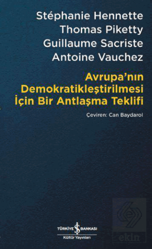 Avrupa\'nın Demokratikleştirilmesi için Bir Antlaşm