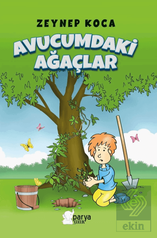 Avucumdaki Ağaçlar