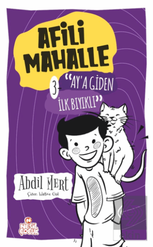 Ay'a Giden İlk Bıyıklı - Afili Mahalle 3