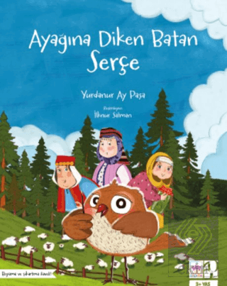 Ayağına Diken Batan Serçe