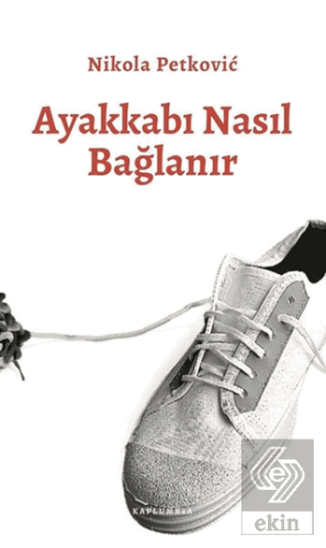 Ayakkabı Nasıl Bağlanır