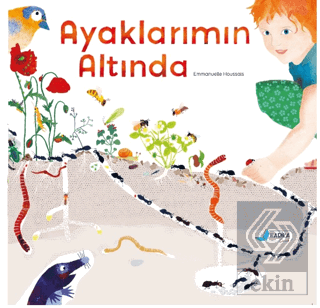 Ayaklarımın Altında