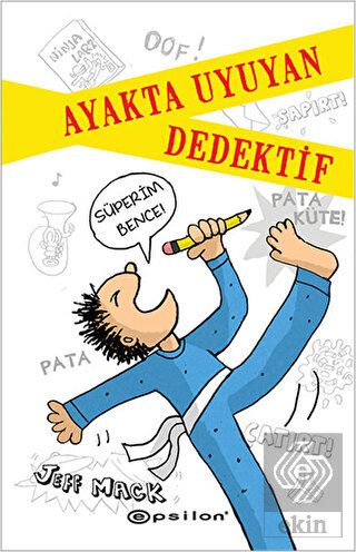 Ayakta Uyuyan Dedektif