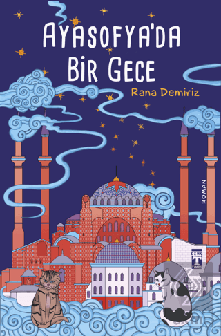 Ayasofya'da Bir Gece