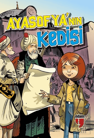 Ayasofya\'nın Kedisi