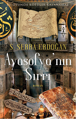 Ayasofya\'nın Sırrı