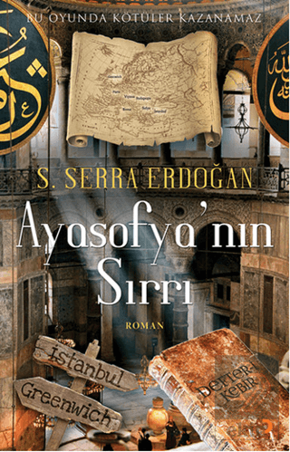 Ayasofya\'nın Sırrı