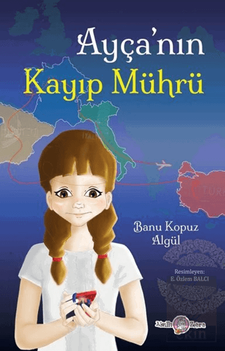 Ayça\'nın Kayıp Mührü