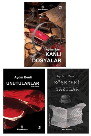 Aydın Benli Kitapları (3 Kitap Takım)