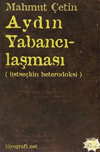 Aydın Yabancılaşması