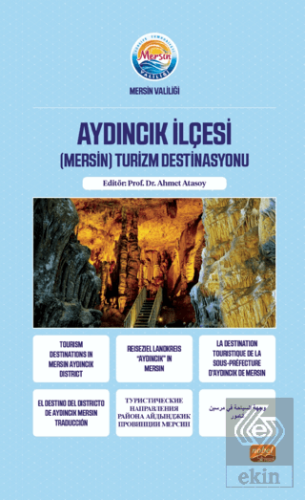 Aydıncık İlçesi (Mersin) Turizm Destinasyonu