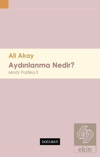 Aydınlanma Nedir ?