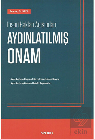 Aydınlatılmış Onam