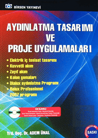 Aydınlatma Tasarımı ve Proje Uygulamaları