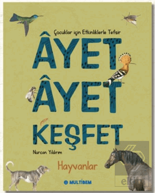 Ayet Ayet Keşfet