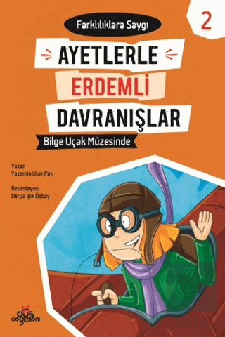 Ayetlerle Erdemli Davranışlar 2 - Bilge Uçak Müzes