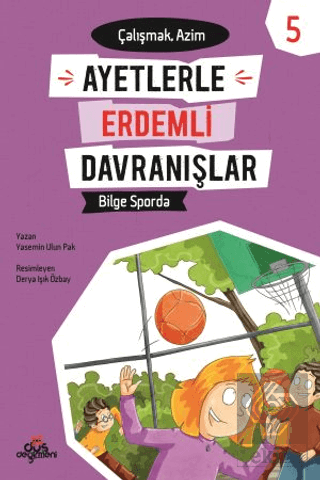 Ayetlerle Erdemli Davranışlar 5 - Bilge Sporda